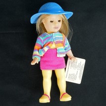 Madame Alexander Mc Donald’s Happy Meal Doll Hannah Pepper # 7 - £3.92 GBP