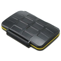 JJC MC-SD8 Memory Storage Case for 8x SD Card  - $39.00