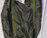 VALENTINI CONFEZIONI S.A.S ITALIAN ARMY SLEEPING COMPRESSION BAG CINCH S... - $31.04