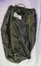 VALENTINI CONFEZIONI S.A.S ITALIAN ARMY SLEEPING COMPRESSION BAG CINCH S... - £22.30 GBP