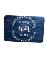 Greenbrier Placement/Napperon 12x18-Home Sweet Home - £9.26 GBP