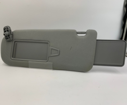 2011-2015 Kia Sorento Driver Sun Visor Sunvisor Gray OEM E02B34018 - $44.99