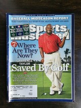 Sports Illustrated July 3, 2006 Where are They Now - Lawrence Taylor -  822 - £4.65 GBP