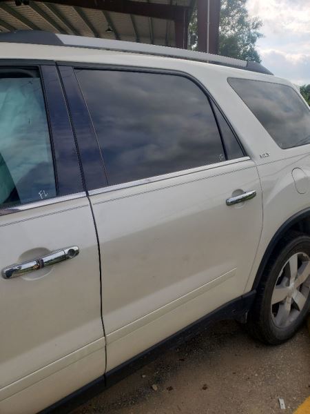 Passenger Rear Door Glass OEM 07 08 09 10 11 12 13 14 15 16 17 Acadia Item image 8