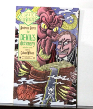 Classics Illustrated The Devil&#39;s Dictionary And Other Works #18  February 1991 - £5.27 GBP