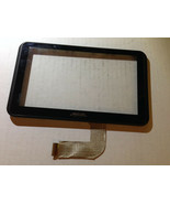 TOUCHSCREEN DIGITIZER FOR MAGELLAN ROADMATE RM7771T-LMB N584M-7000  7&quot; GPS - £23.34 GBP