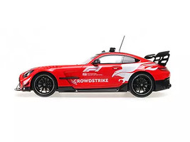 2020 Mercedes-AMG GT Black Series Red w Graphics FIA Formula One F1 Safety Car 2 - £157.90 GBP