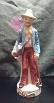 Life in the country Bosato type figurine vintage in box  - £14.70 GBP