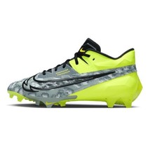 Nike Vapor Edge Elite 360 2 Men&#39;s Football Cleats (Volt/Mica Green/Opti ... - $92.52