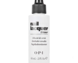 OPI Nail Lacquer Thinner, 2 oz - £11.63 GBP