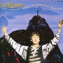 PAUL McCARTNEY The Long And Winding Road JAPAN CD 1991 - $28.22