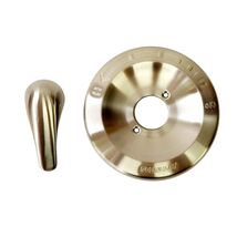 Peerless PTT188730-BN Single-Handle Valve Trim Kit Less Valve - Brushed ... - $32.90 Peerless PTT188730-BN Single-Handle Valve Trim Kit Less Valve - Brushed ... - $32.90