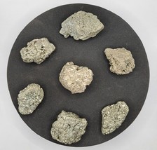 Raw Pyrite Crystals - Medium Chunks 1&quot; to 2&quot; - Pyrite Gemstones Bulk fro... - £17.76 GBP+