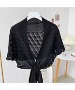 ADUAKIDCOSPJS Shawls Exquisite shawl hand woven shawl for winter one siz... - $570.90 MXN