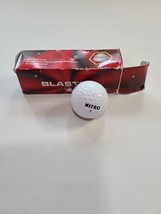 Nitro Blaster 3 Pack Sleeve Golf Balls - $8.79
