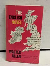The English Novel [Unknown Binding] Walter Allen - £39.01 GBP