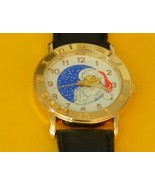 Watch-Santa Claus Christmas Theme, Japan Movement - SS Back Case - €21,53 EUR
