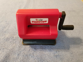 Sizzix Sidekick Portable Die Cutting &amp; Embossing Machine - £21.58 GBP