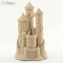 Sand Castle Figurine 754 10&quot; Tall Beach Wedding Decor Centerpiece Collec... - £33.81 GBP
