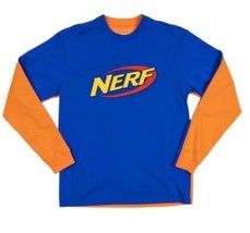 NERF DumbGood Long Sleeve Mens T Shirt Medium NWT  - £10.24 GBP