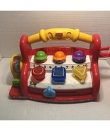 Fisher Price Laugh And Learn Learning Toolbench Works , No hammer - €17,31 EUR