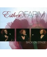 Back on Stage, OFARIM,ESTHER, Acceptable - £20.10 GBP