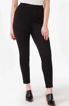NEW TIME AND TRU Women's Black High Rise Stretch Fitted Jeggings Size L ... - €12,65 EUR