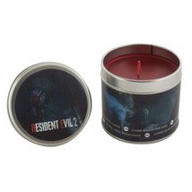 Numskull Official Resident Evil 2 Limited Edition 4D Zombie Scented Candle 2019 - £31.76 GBP