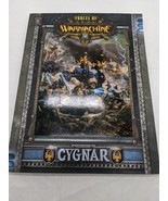 Forces Of Warmachine Cygnar Privateer Press Army Book - $10.69