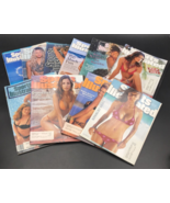 Lot of Ten (10) Sports Illustrated Swimsuit Issues 1991-1994 1996-1997 2... - $74.79