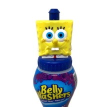 Belly Washers SpongeBob Squarepants  Empty Bottle w/ Topper Bellywashers... - $49.49