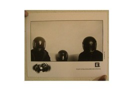 T.D.F. Press Kit And Photo Retail Therapy TDK - £20.80 GBP