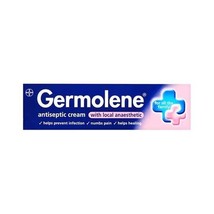 Germolene Antiseptic Cream With Local Anaesthetic For All The Family - 55g  - $17.00