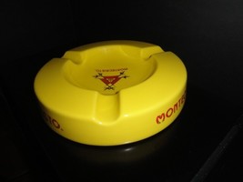 Ceramic Large Size Ashtray Measures 9.5" Diameter New in the Presentation Box image 5