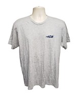 2008 NYC US Open Adult Large Gray TShirt - $19.80