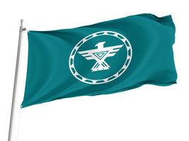 Gallup, New Mexico Flag,Size -3x5Ft / 90x150cm, Garden flags - £23.33 GBP