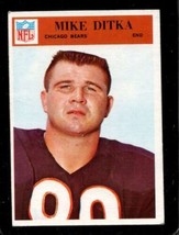 1966 Philadelphia #32 Mike Ditka Ex Bears Hof *X39636 - £18.31 GBP