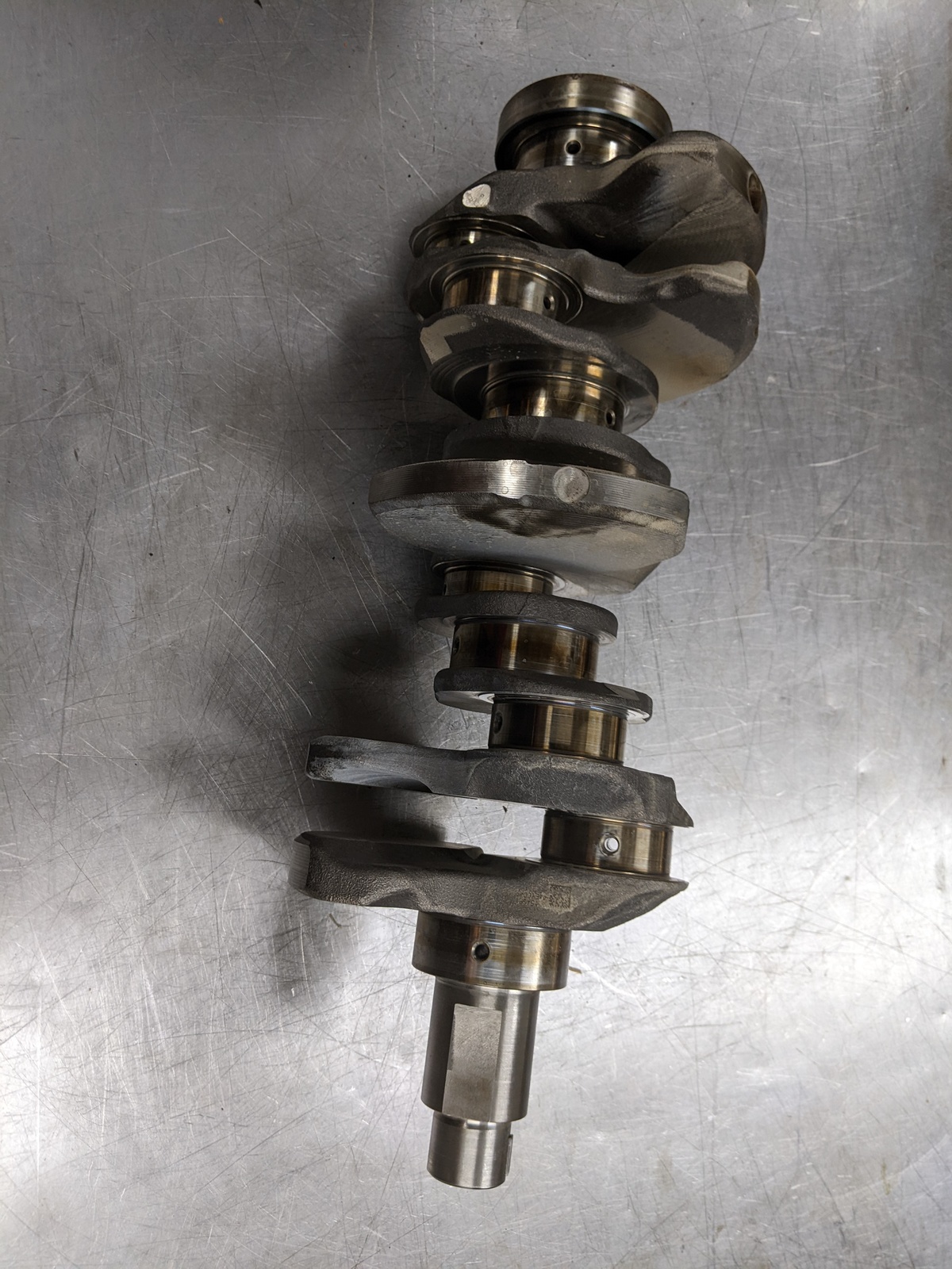 Crankshaft Standard For 14-17 Infiniti QX50  3.7 Item image 2