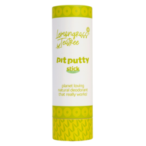 Natural Deodorant Stick - Lemongrass &amp; Tea Tree - £5.22 GBP