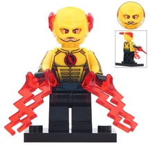 Reverse Flash (CW Edition) The Flash DC Comics Custom Minifigures Toys - £2.22 GBP