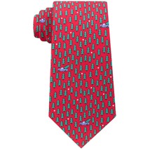 Tommy Hilfiger Silk Lot of 2 Christmas Holiday Ties - £19.57 GBP