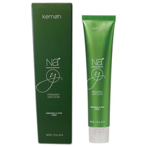 Kemon Liding NaYo 1002 Super-lightener Beige Permanent Hair Color 1.75oz... - £6.63 GBP