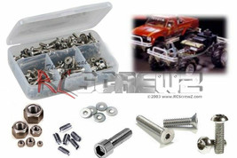 RCScrewZ Stainless Screw Kit tam015 for Tamiya Toyota Mountaineer 4x4 #58111 - £28.01 GBP