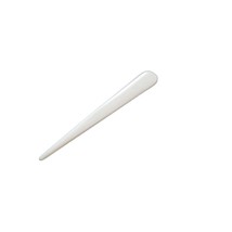 1 Pieces Bone Folder Extra Long Tapered (Comes to a Rounded but Sharp Point at O - £5.41 GBP