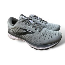 Brooks Ghost 13 Running Walking Shoes Sneakers Gray/Grey Purple 10 Women&#39;s - $1,471.73 MXN