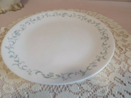 Corning Corelle Dinner Plates Country Cottage Pattern 10 inch diameter - £6.30 GBP