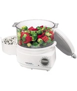 Black and Decker HS800 Flavor Scenter Handy Steamer Food Rice vegetable ... - $99.89