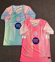 Barcelona Pink New 2025-26 | Free and Fast Shipping Usa - $1,457.19 MXN