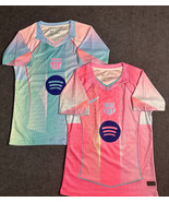 Barcelona Pink New 2025-26 | Free and Fast Shipping Usa - $1,471.25 MXN