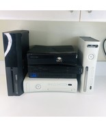 Lot Of Xbox One 360 PlayStation 5 System Lot Part Or Repair - £58.54 GBP